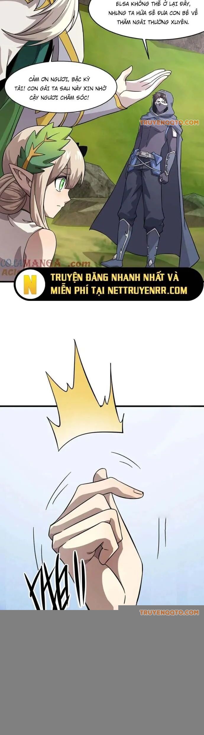 Chỉ Có Ta Có Thể Sử Dụng Triệu Hoán Thuật Chap 159 - Next Chap 160