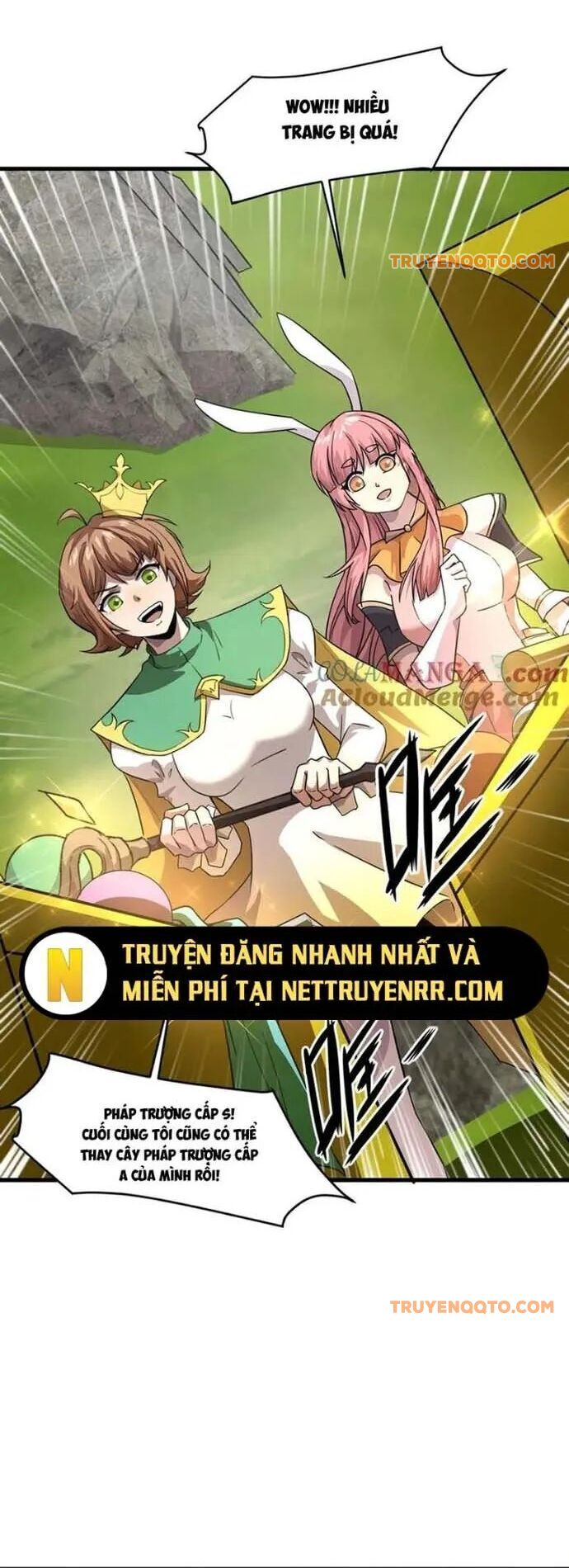 Chỉ Có Ta Có Thể Sử Dụng Triệu Hoán Thuật Chap 159 - Next Chap 160