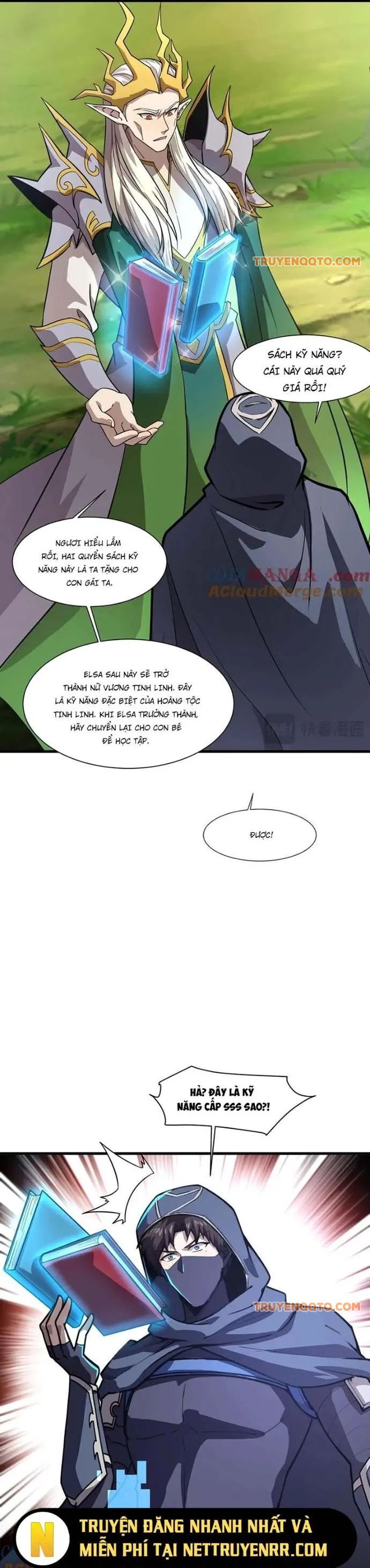 Chỉ Có Ta Có Thể Sử Dụng Triệu Hoán Thuật Chap 159 - Next Chap 160