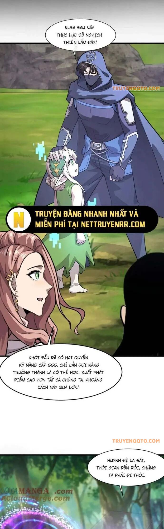 Chỉ Có Ta Có Thể Sử Dụng Triệu Hoán Thuật Chap 159 - Next Chap 160