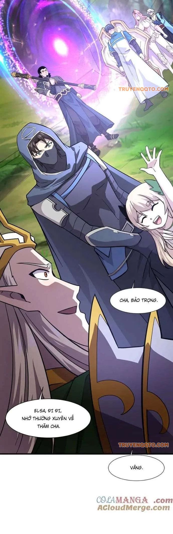 Chỉ Có Ta Có Thể Sử Dụng Triệu Hoán Thuật Chap 159 - Next Chap 160