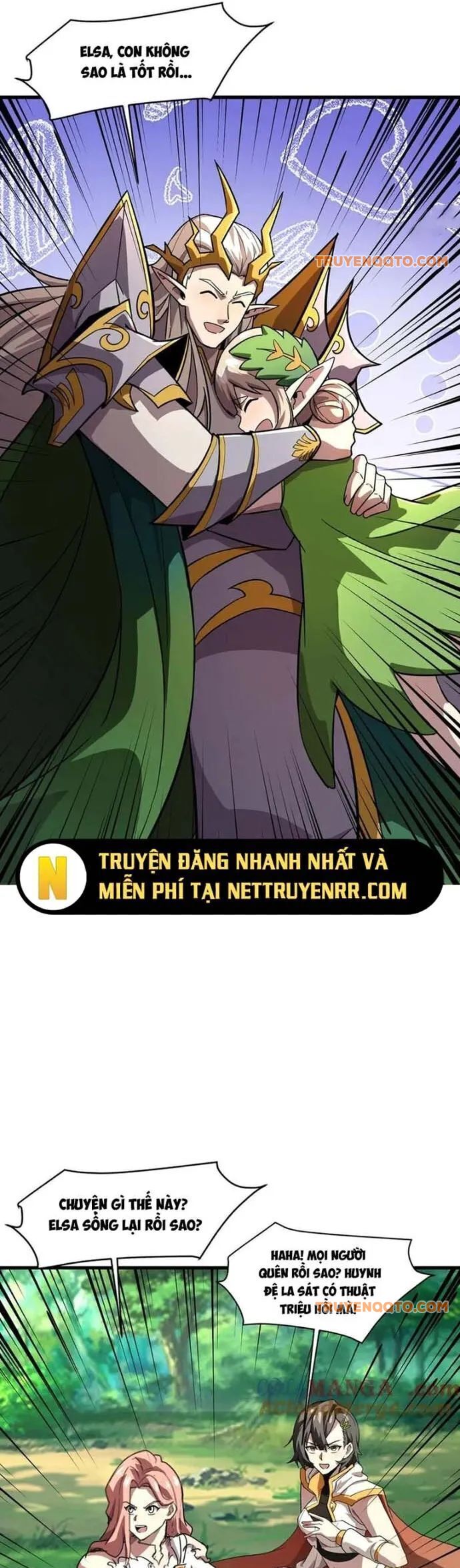 Chỉ Có Ta Có Thể Sử Dụng Triệu Hoán Thuật Chap 159 - Next Chap 160