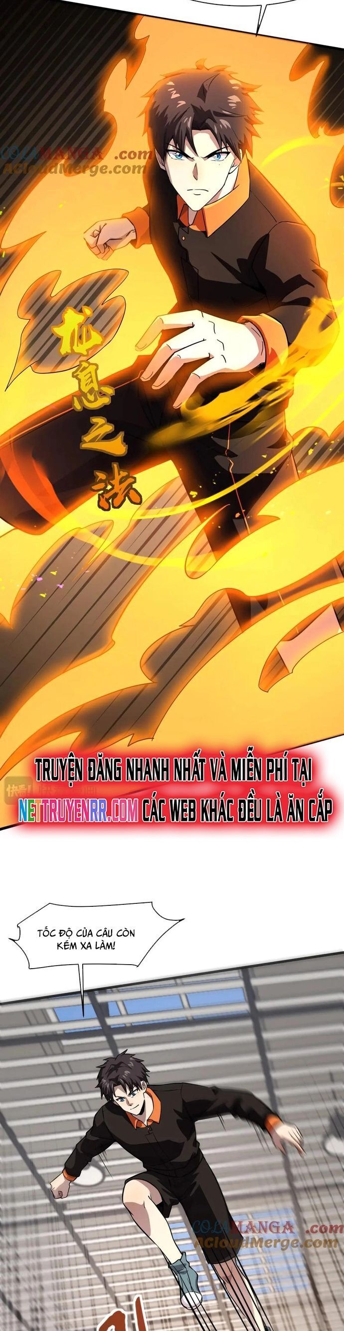 Chỉ Có Ta Có Thể Sử Dụng Triệu Hoán Thuật Chap 160 - Next Chap 161