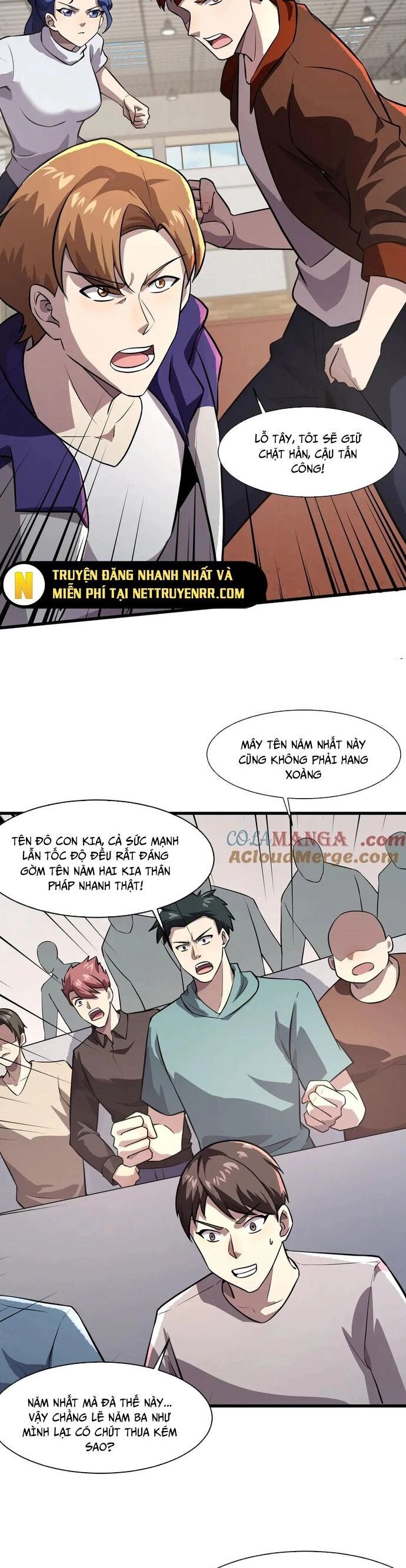 Chỉ Có Ta Có Thể Sử Dụng Triệu Hoán Thuật Chap 160 - Next Chap 161
