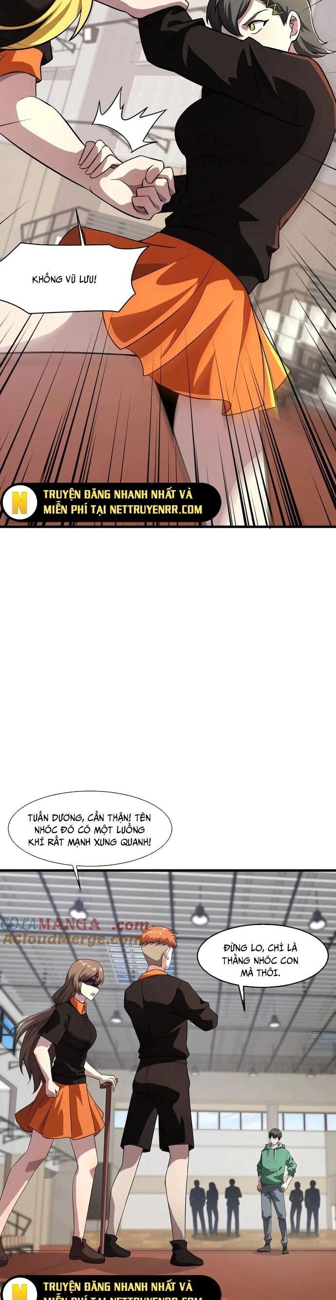 Chỉ Có Ta Có Thể Sử Dụng Triệu Hoán Thuật Chap 160 - Next Chap 161