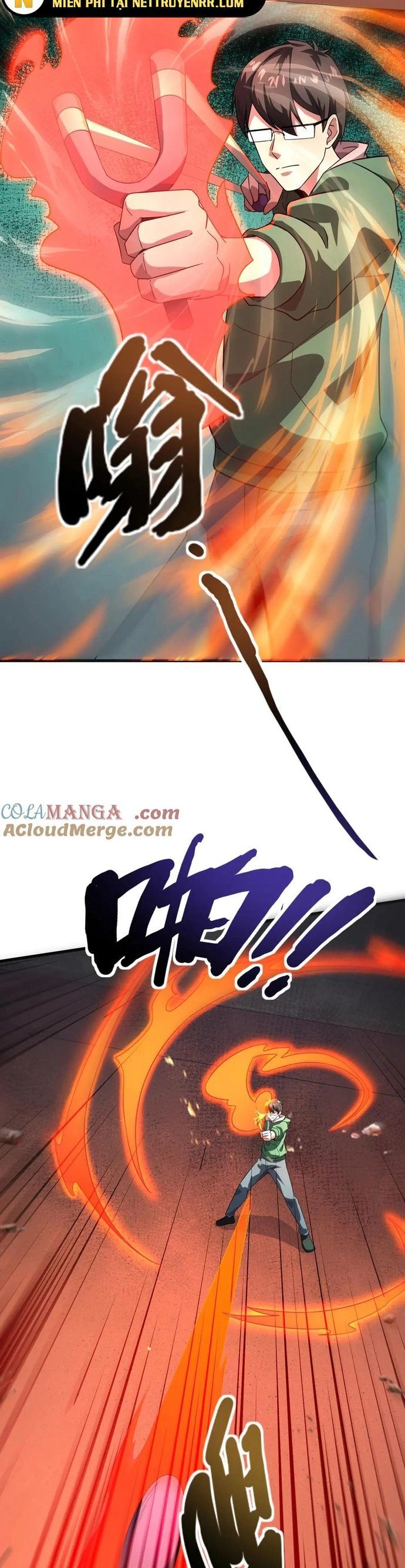 Chỉ Có Ta Có Thể Sử Dụng Triệu Hoán Thuật Chap 160 - Next Chap 161