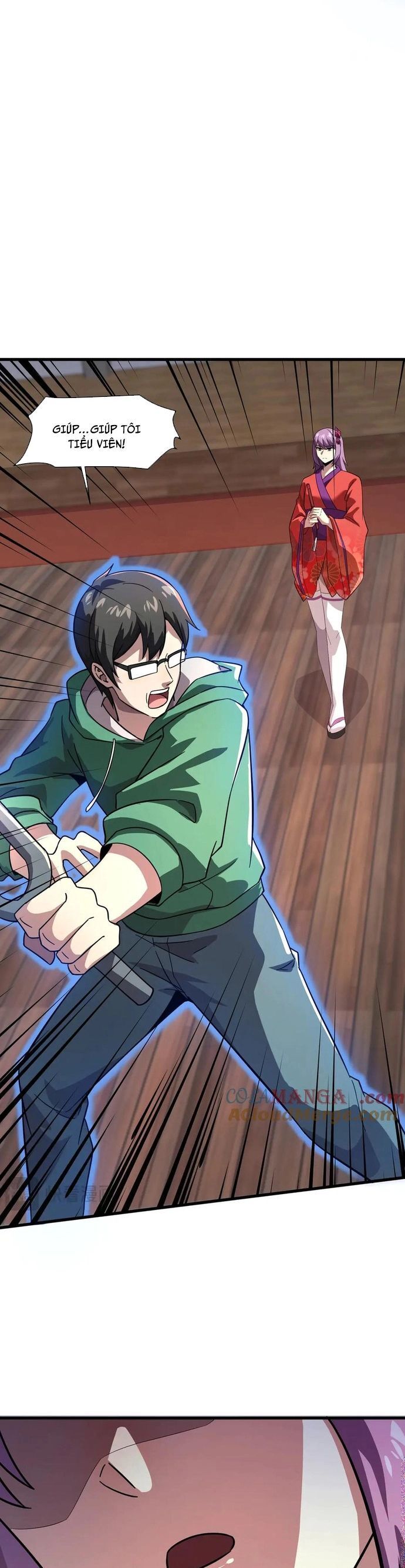 Chỉ Có Ta Có Thể Sử Dụng Triệu Hoán Thuật Chap 160 - Next Chap 161