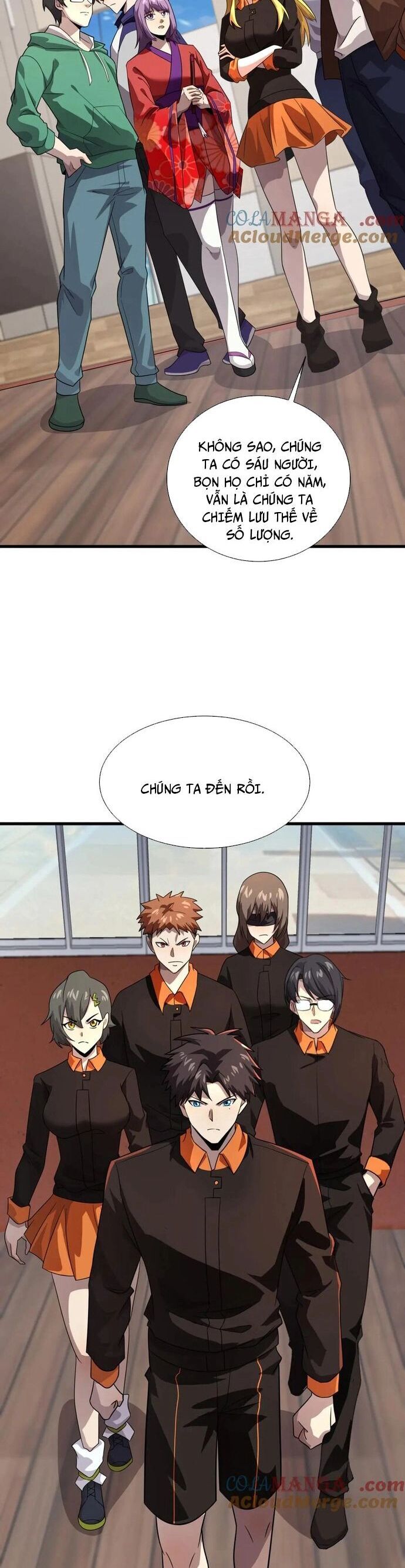 Chỉ Có Ta Có Thể Sử Dụng Triệu Hoán Thuật Chap 160 - Next Chap 161