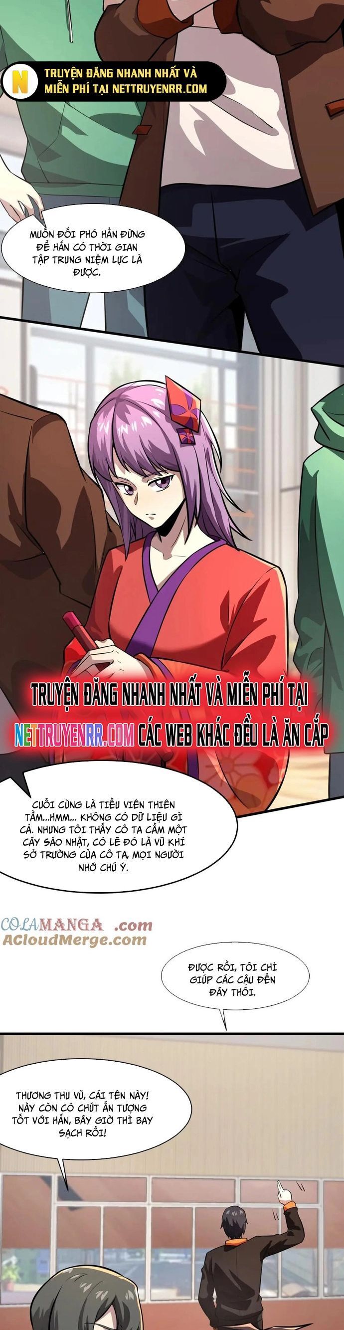 Chỉ Có Ta Có Thể Sử Dụng Triệu Hoán Thuật Chap 160 - Next Chap 161