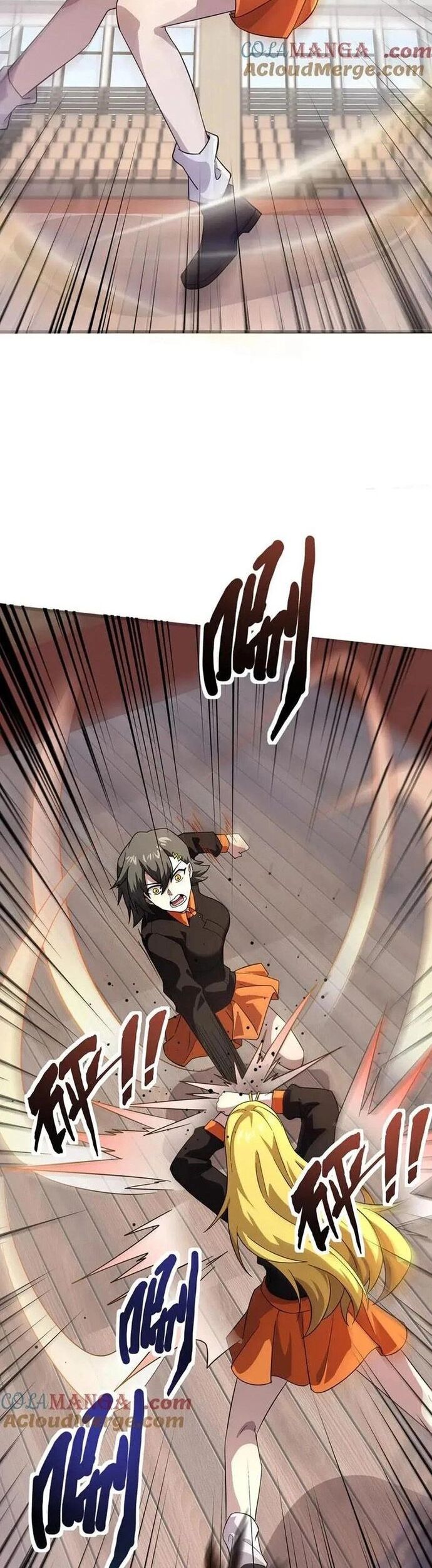 Chỉ Có Ta Có Thể Sử Dụng Triệu Hoán Thuật Chap 161 - Next Chap 162