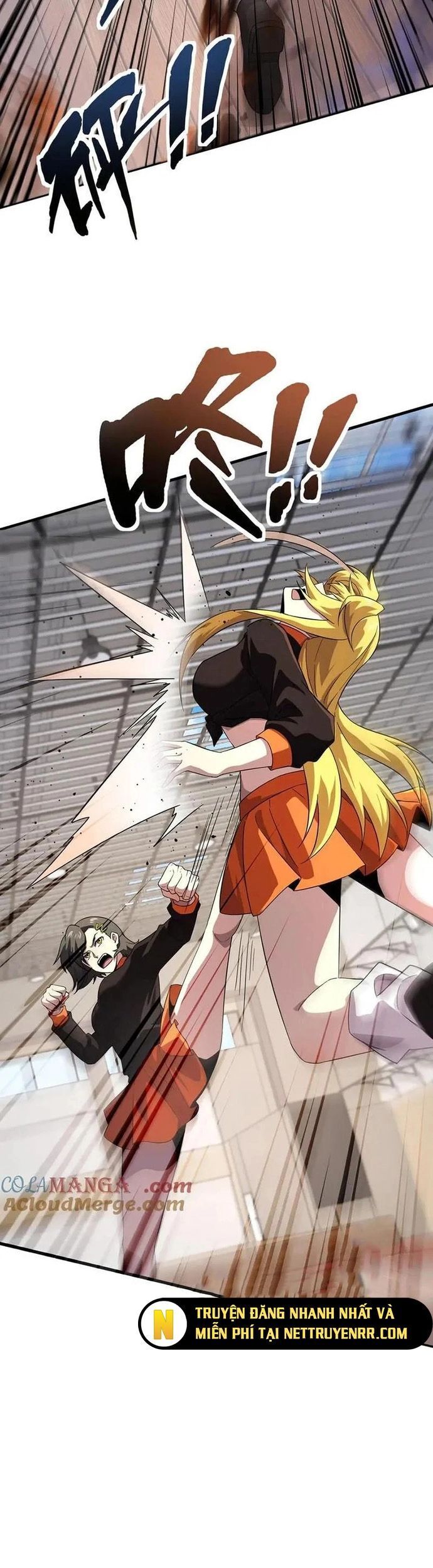 Chỉ Có Ta Có Thể Sử Dụng Triệu Hoán Thuật Chap 161 - Next Chap 162