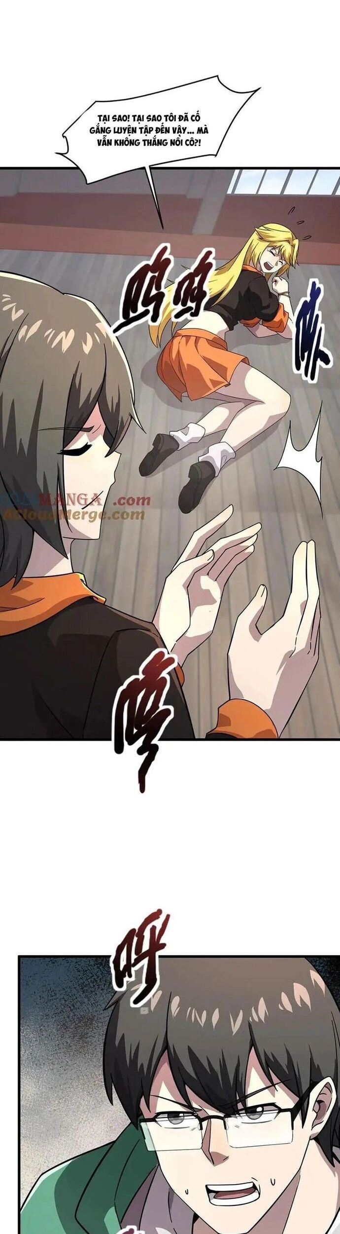Chỉ Có Ta Có Thể Sử Dụng Triệu Hoán Thuật Chap 161 - Next Chap 162