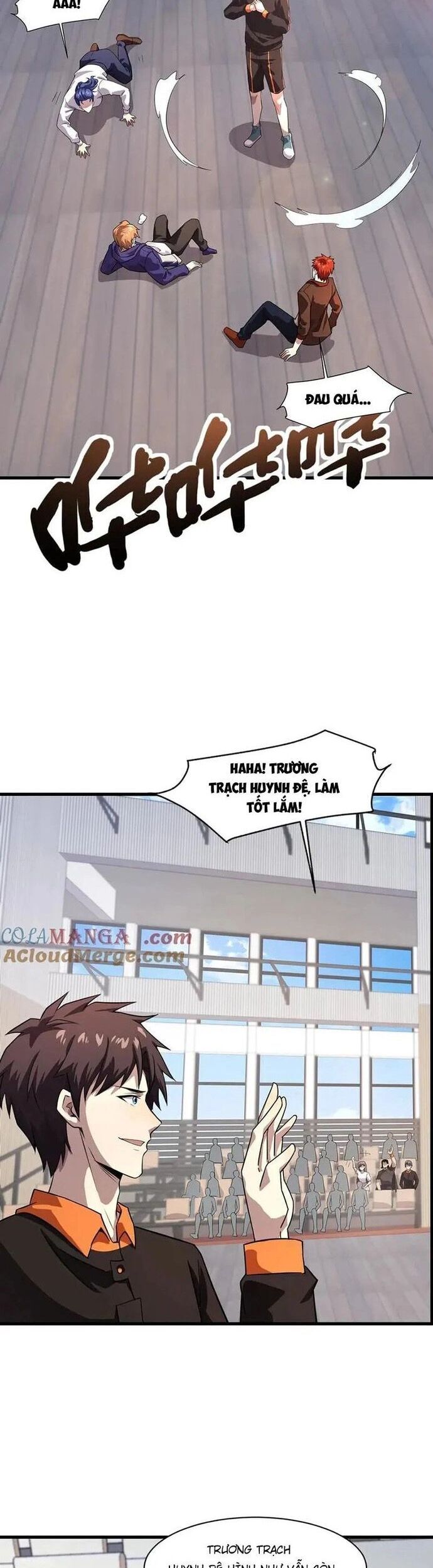 Chỉ Có Ta Có Thể Sử Dụng Triệu Hoán Thuật Chap 161 - Next Chap 162