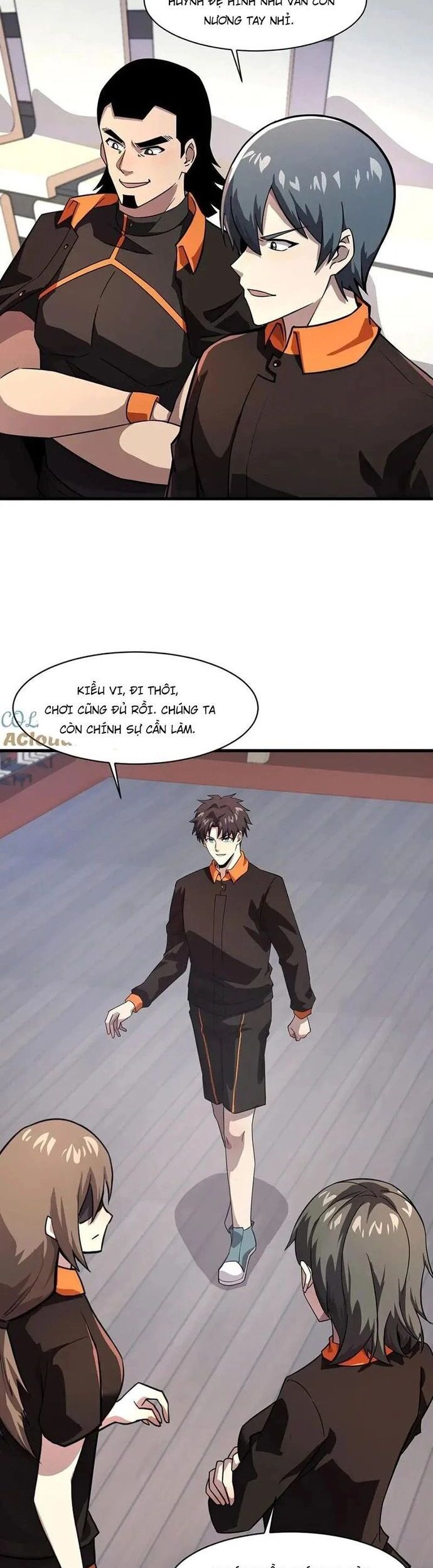 Chỉ Có Ta Có Thể Sử Dụng Triệu Hoán Thuật Chap 161 - Next Chap 162