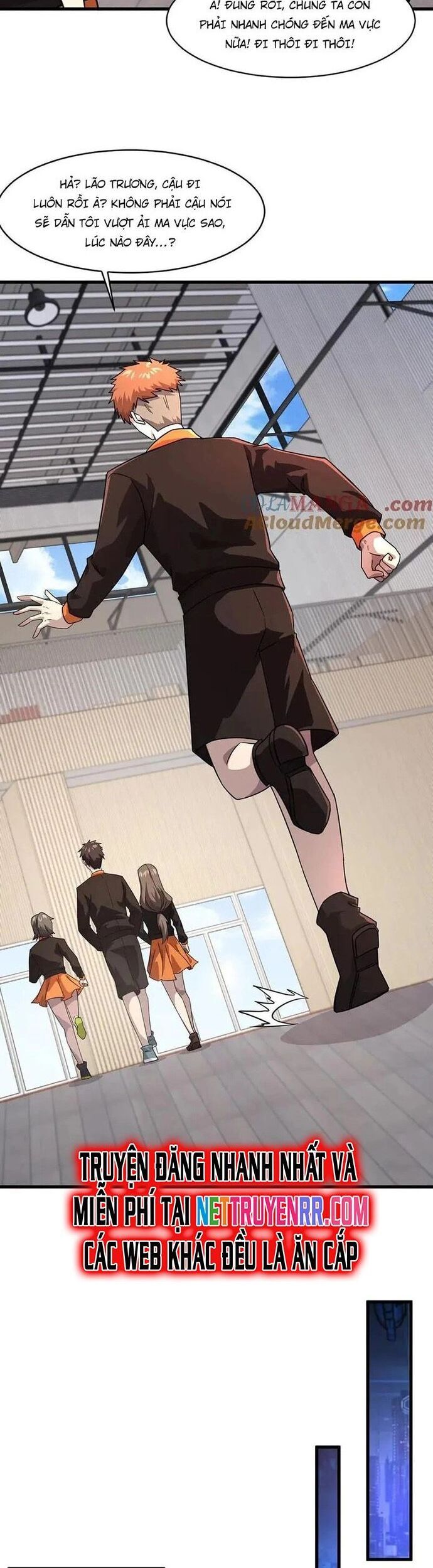 Chỉ Có Ta Có Thể Sử Dụng Triệu Hoán Thuật Chap 161 - Next Chap 162