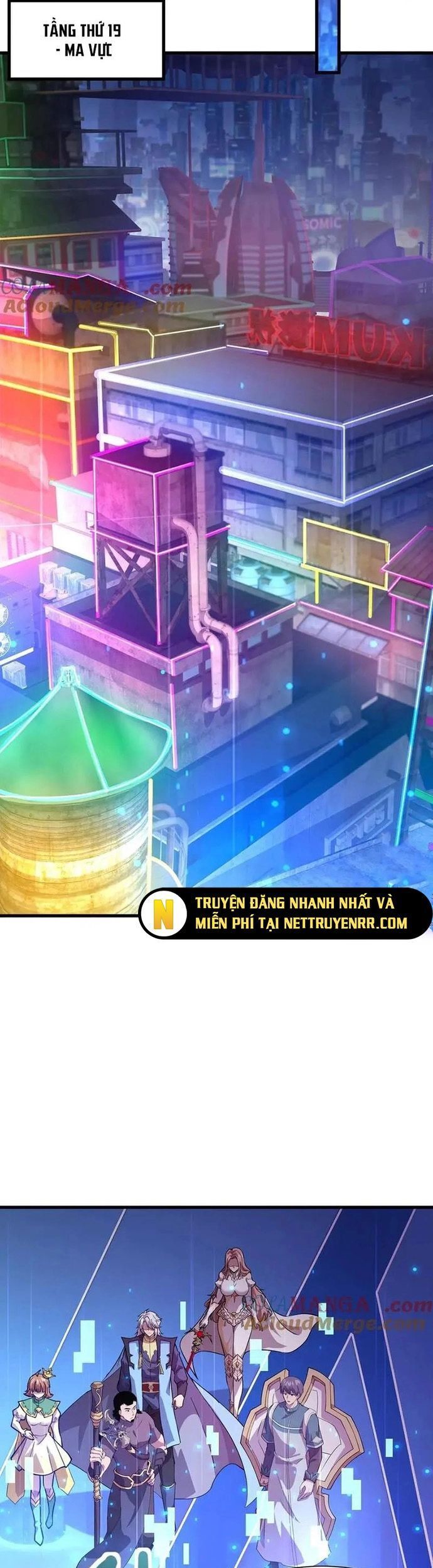 Chỉ Có Ta Có Thể Sử Dụng Triệu Hoán Thuật Chap 161 - Next Chap 162