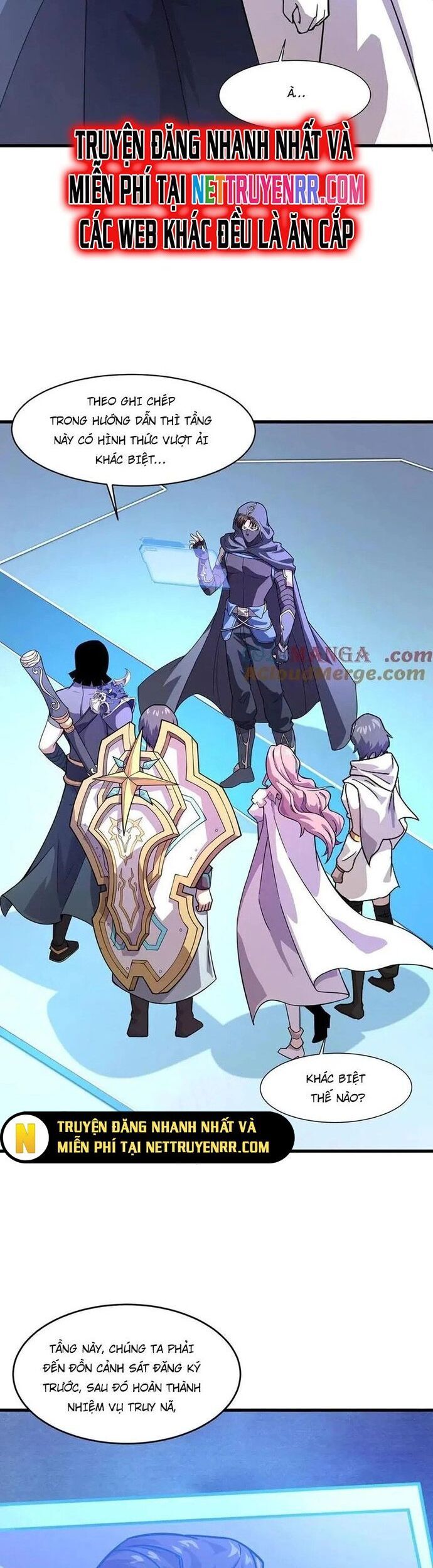 Chỉ Có Ta Có Thể Sử Dụng Triệu Hoán Thuật Chap 161 - Next Chap 162