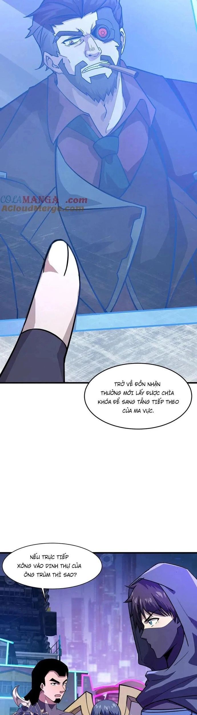 Chỉ Có Ta Có Thể Sử Dụng Triệu Hoán Thuật Chap 161 - Next Chap 162