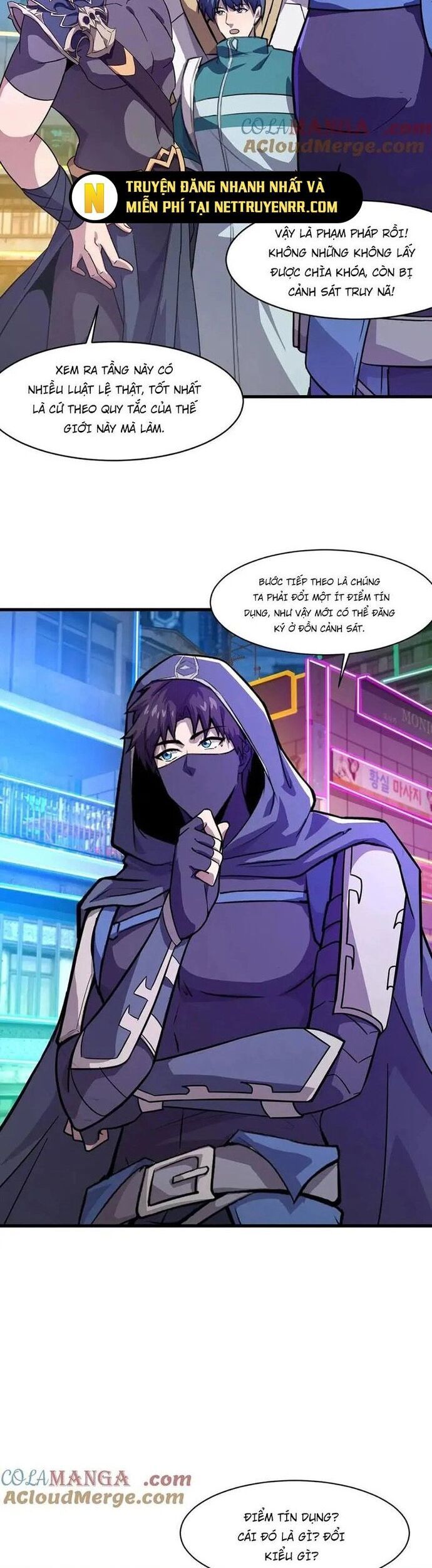 Chỉ Có Ta Có Thể Sử Dụng Triệu Hoán Thuật Chap 161 - Next Chap 162