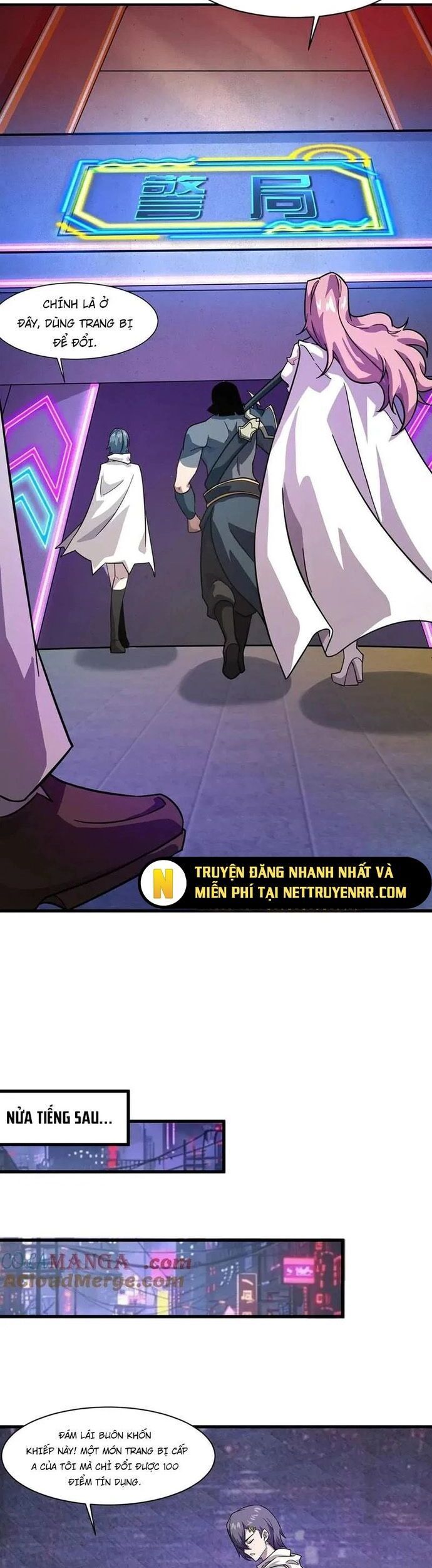 Chỉ Có Ta Có Thể Sử Dụng Triệu Hoán Thuật Chap 161 - Next Chap 162