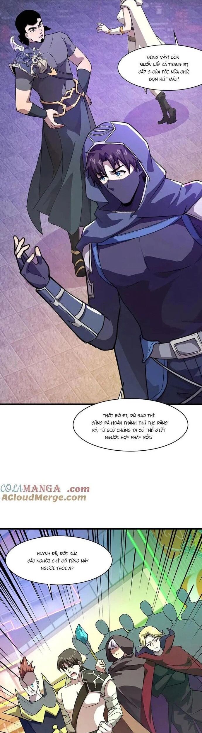 Chỉ Có Ta Có Thể Sử Dụng Triệu Hoán Thuật Chap 161 - Next Chap 162