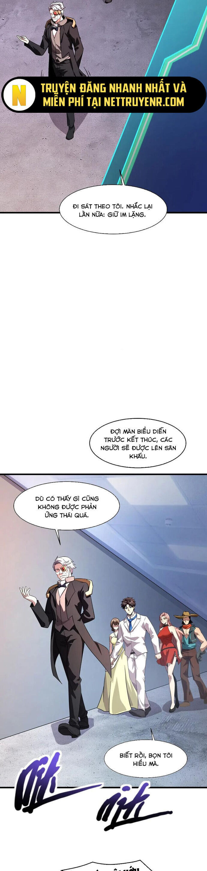 Chỉ Có Ta Có Thể Sử Dụng Triệu Hoán Thuật Chap 164 - Next Chap 165