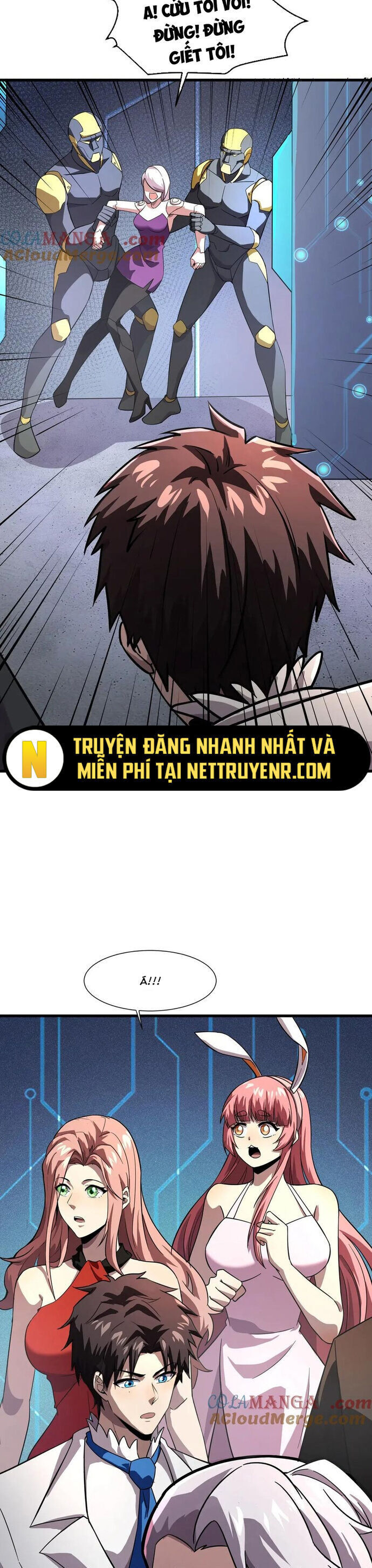 Chỉ Có Ta Có Thể Sử Dụng Triệu Hoán Thuật Chap 164 - Next Chap 165