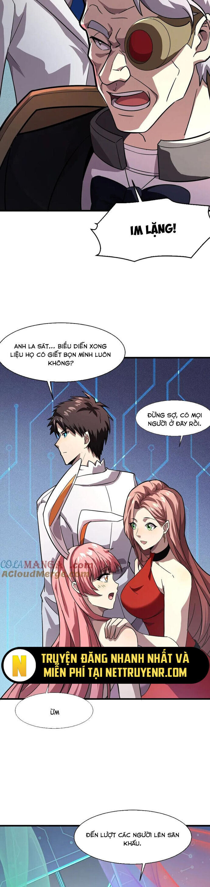 Chỉ Có Ta Có Thể Sử Dụng Triệu Hoán Thuật Chap 164 - Next Chap 165