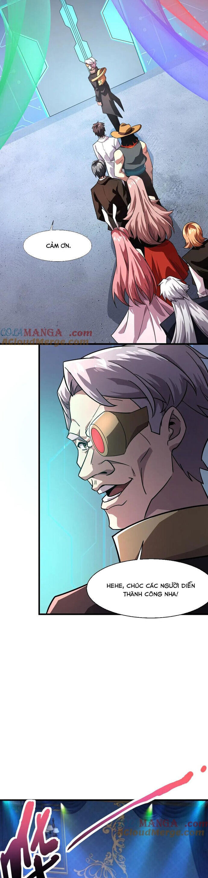 Chỉ Có Ta Có Thể Sử Dụng Triệu Hoán Thuật Chap 164 - Next Chap 165