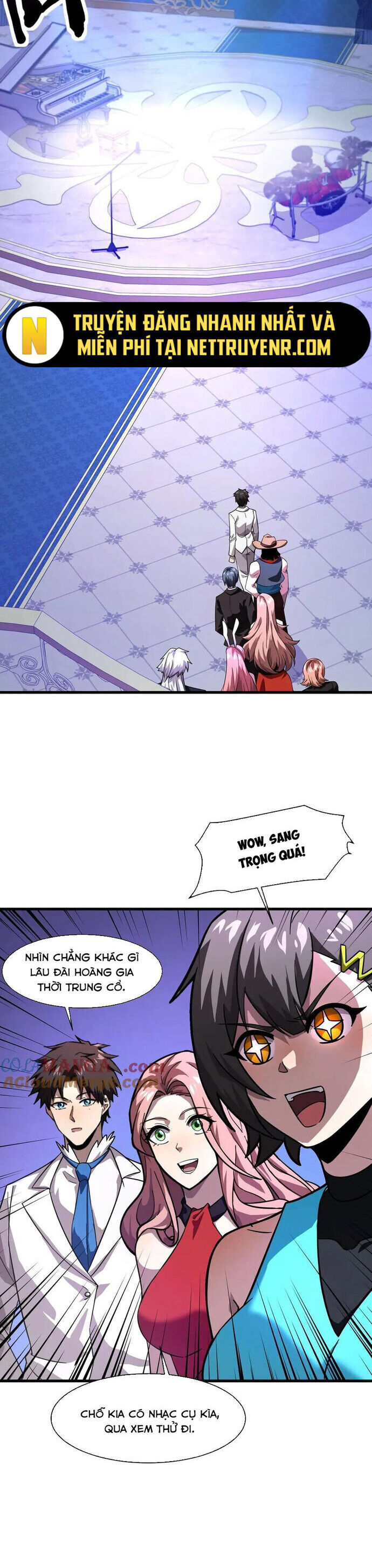 Chỉ Có Ta Có Thể Sử Dụng Triệu Hoán Thuật Chap 164 - Next Chap 165