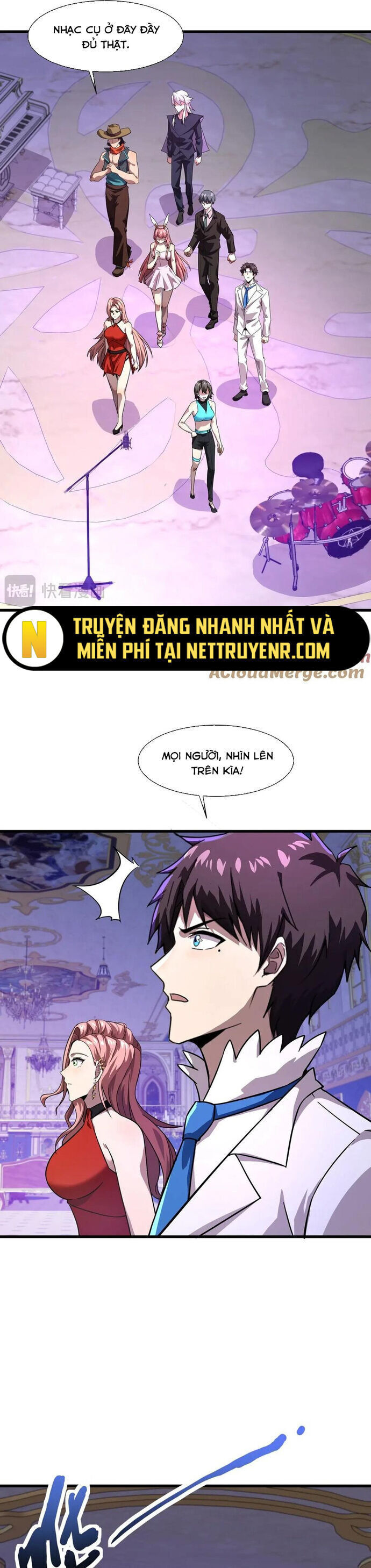 Chỉ Có Ta Có Thể Sử Dụng Triệu Hoán Thuật Chap 164 - Next Chap 165
