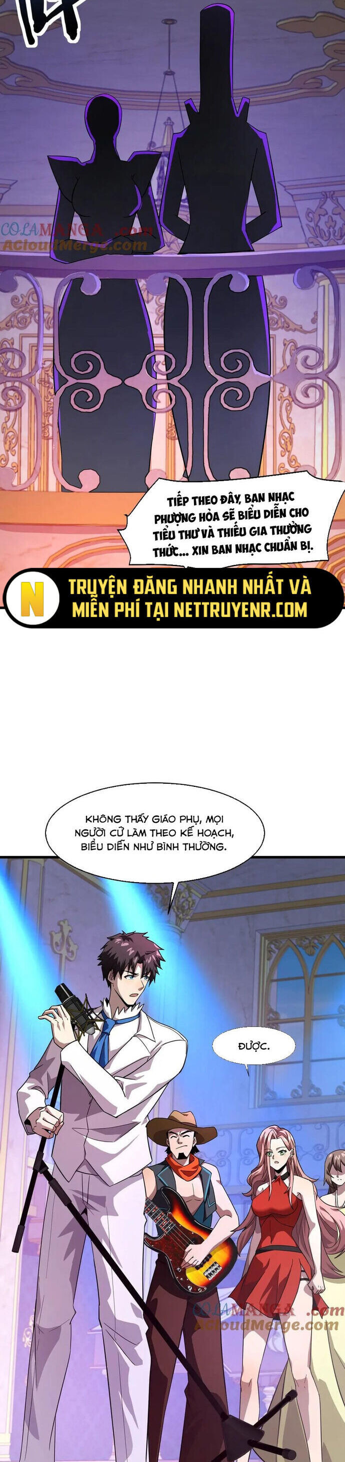 Chỉ Có Ta Có Thể Sử Dụng Triệu Hoán Thuật Chap 164 - Next Chap 165