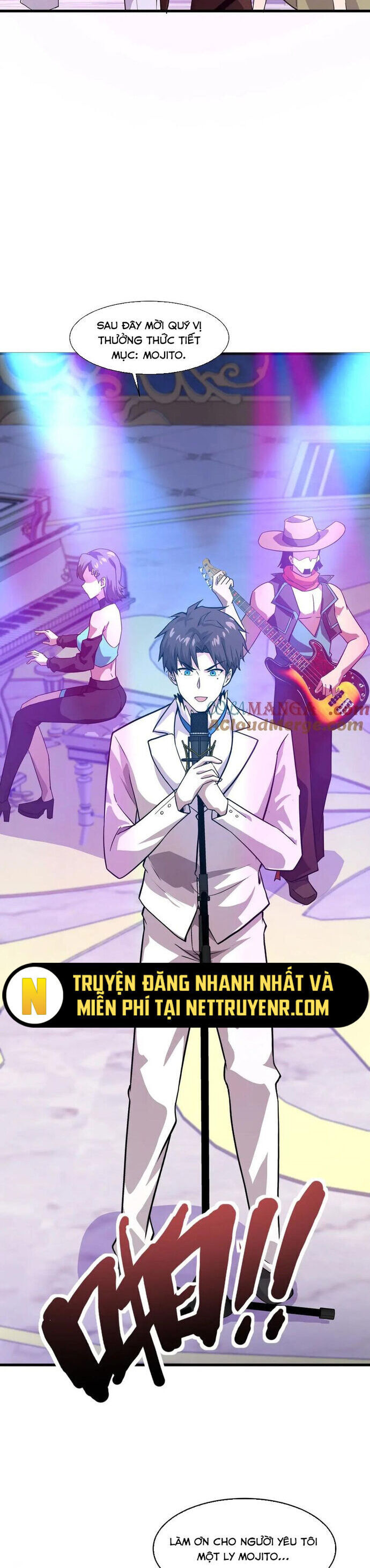 Chỉ Có Ta Có Thể Sử Dụng Triệu Hoán Thuật Chap 164 - Next Chap 165