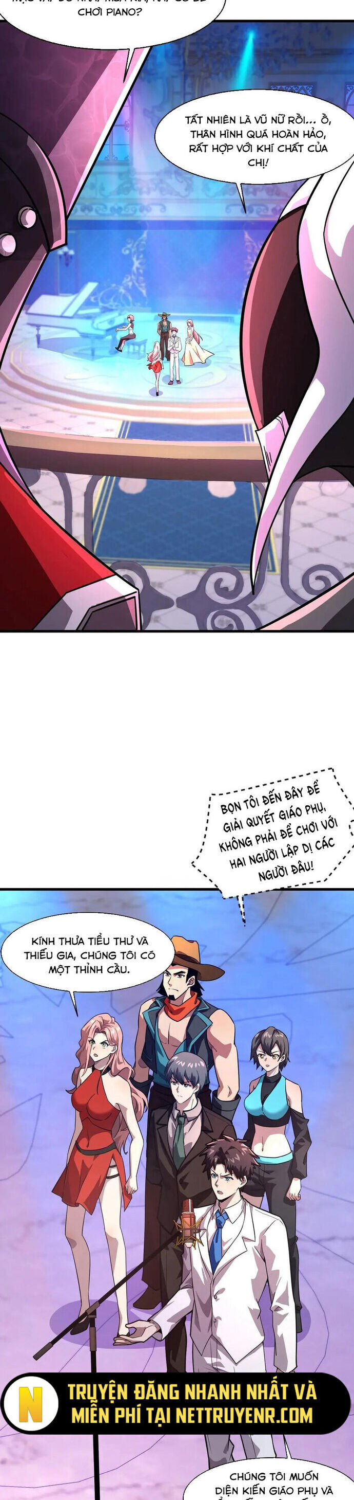 Chỉ Có Ta Có Thể Sử Dụng Triệu Hoán Thuật Chap 164 - Next Chap 165