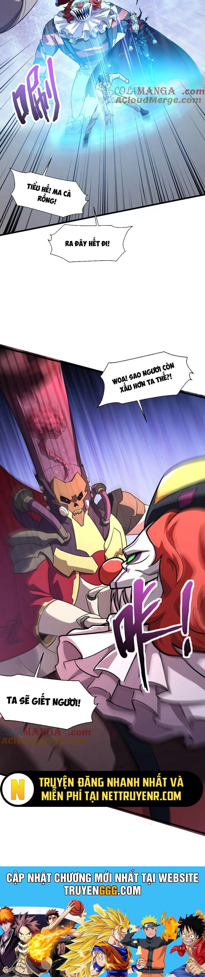 Chỉ Có Ta Có Thể Sử Dụng Triệu Hoán Thuật Chap 164 - Next Chap 165