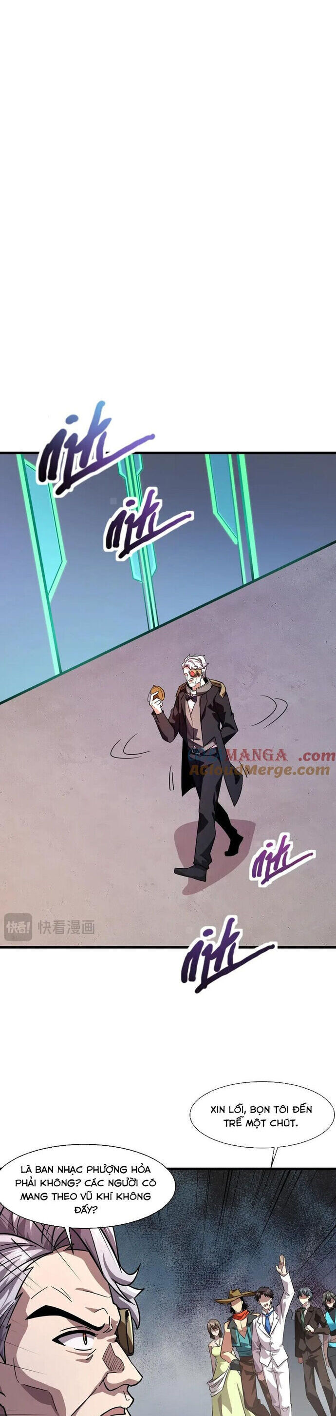 Chỉ Có Ta Có Thể Sử Dụng Triệu Hoán Thuật Chap 164 - Next Chap 165