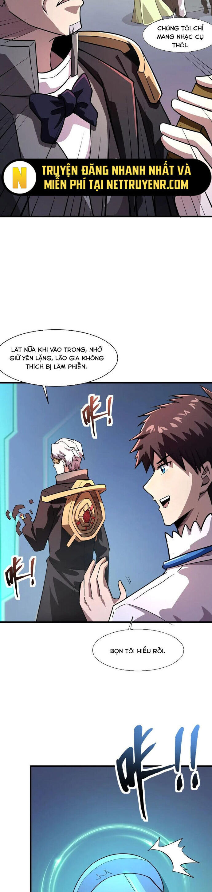 Chỉ Có Ta Có Thể Sử Dụng Triệu Hoán Thuật Chap 164 - Next Chap 165