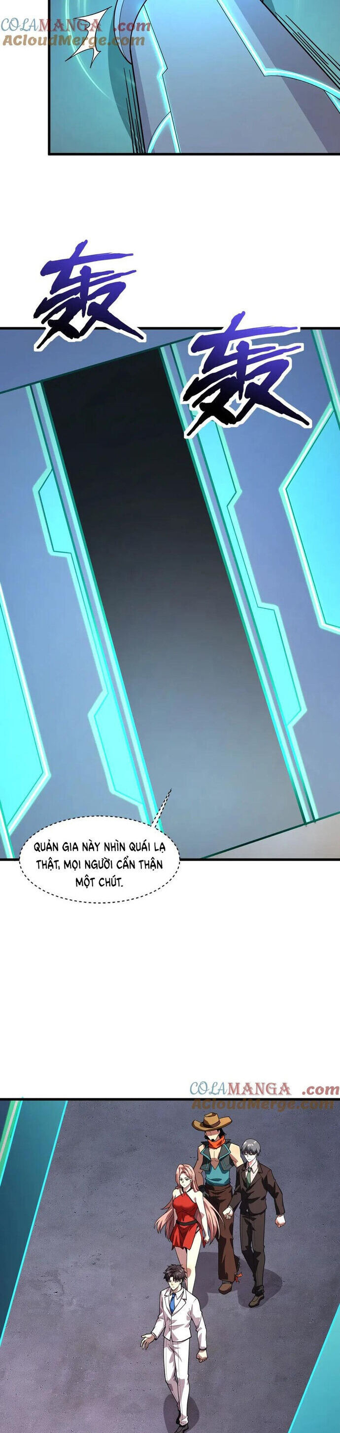 Chỉ Có Ta Có Thể Sử Dụng Triệu Hoán Thuật Chap 164 - Next Chap 165