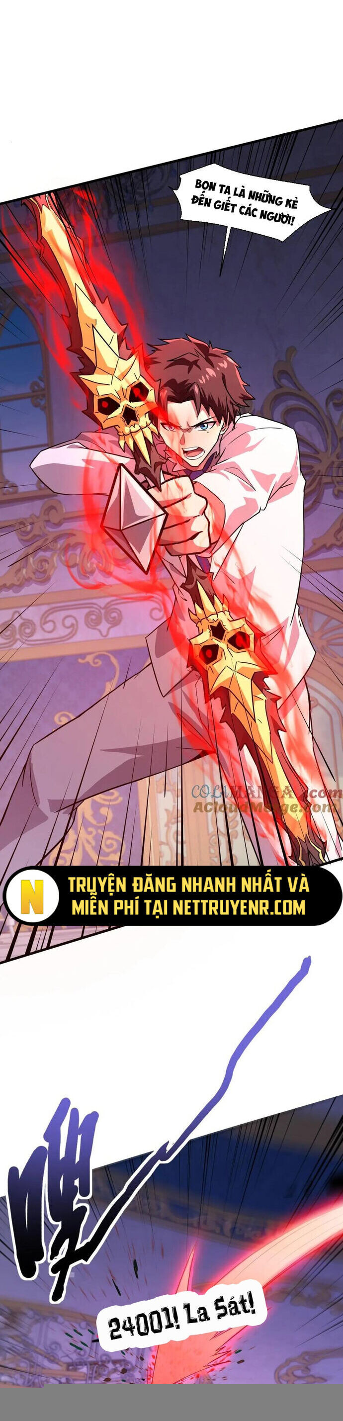 Chỉ Có Ta Có Thể Sử Dụng Triệu Hoán Thuật Chap 165 - Next Chap 166