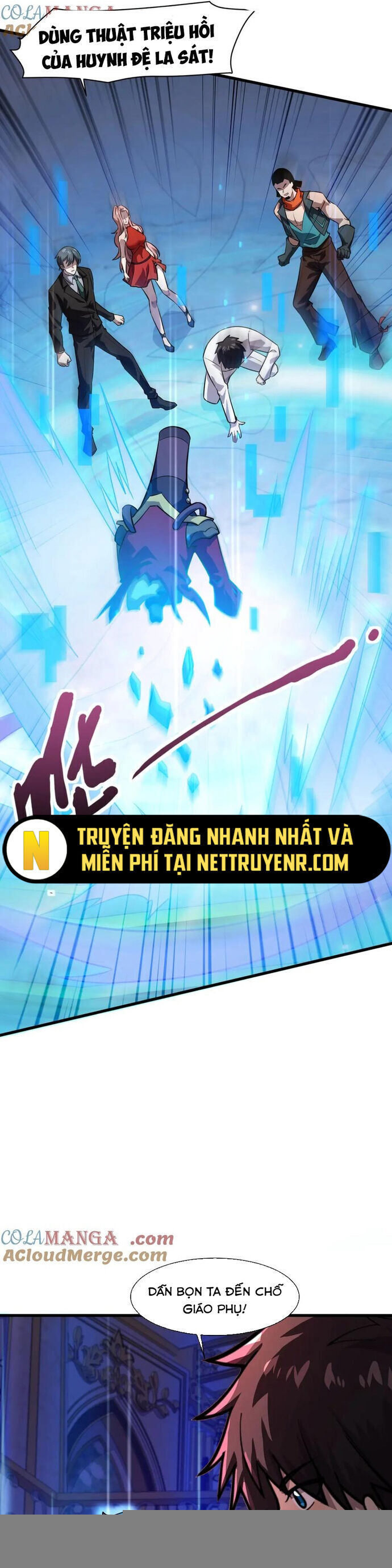 Chỉ Có Ta Có Thể Sử Dụng Triệu Hoán Thuật Chap 165 - Next Chap 166