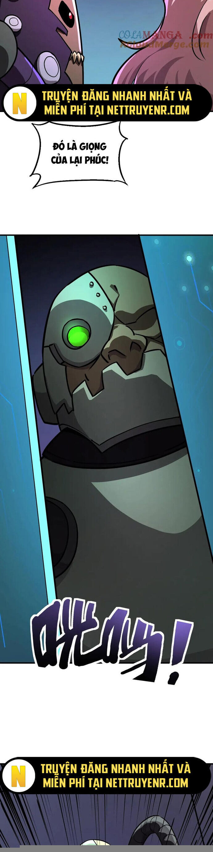 Chỉ Có Ta Có Thể Sử Dụng Triệu Hoán Thuật Chap 165 - Next Chap 166