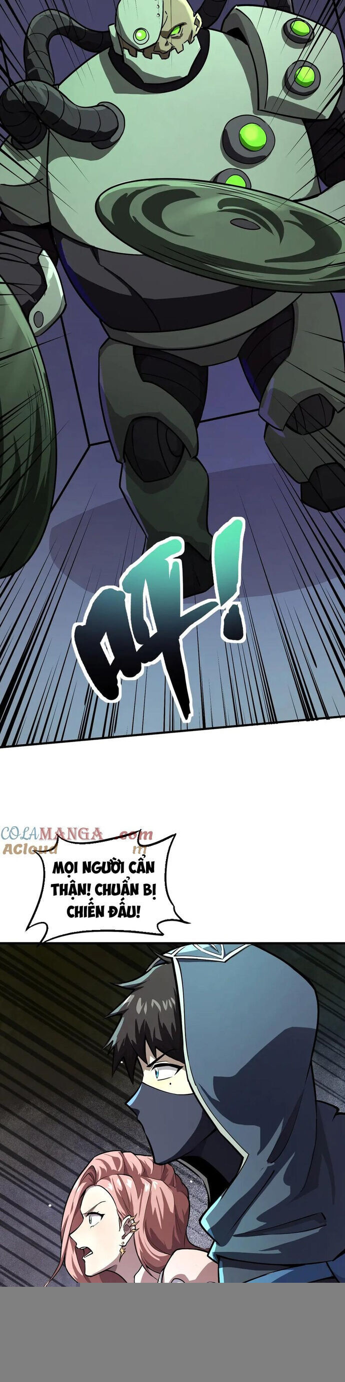 Chỉ Có Ta Có Thể Sử Dụng Triệu Hoán Thuật Chap 165 - Next Chap 166