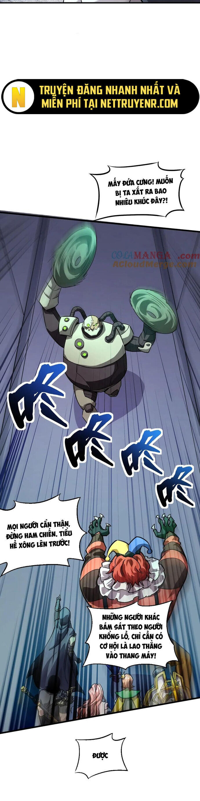 Chỉ Có Ta Có Thể Sử Dụng Triệu Hoán Thuật Chap 165 - Next Chap 166