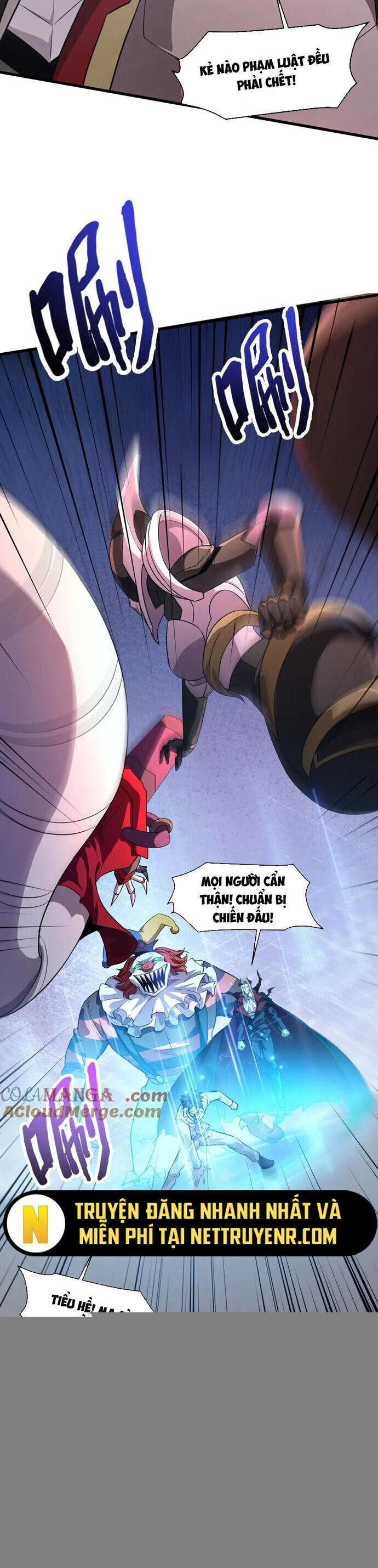 Chỉ Có Ta Có Thể Sử Dụng Triệu Hoán Thuật Chap 165 - Next Chap 166