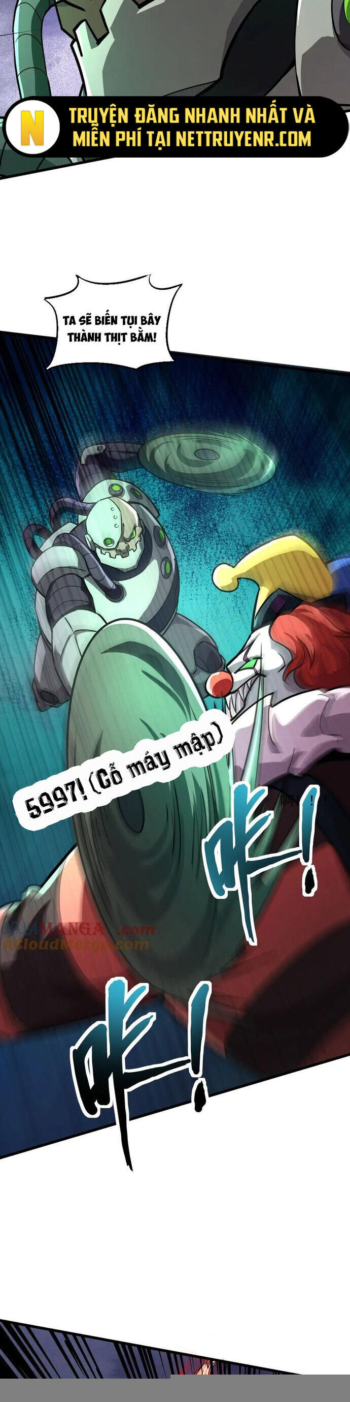 Chỉ Có Ta Có Thể Sử Dụng Triệu Hoán Thuật Chap 165 - Next Chap 166