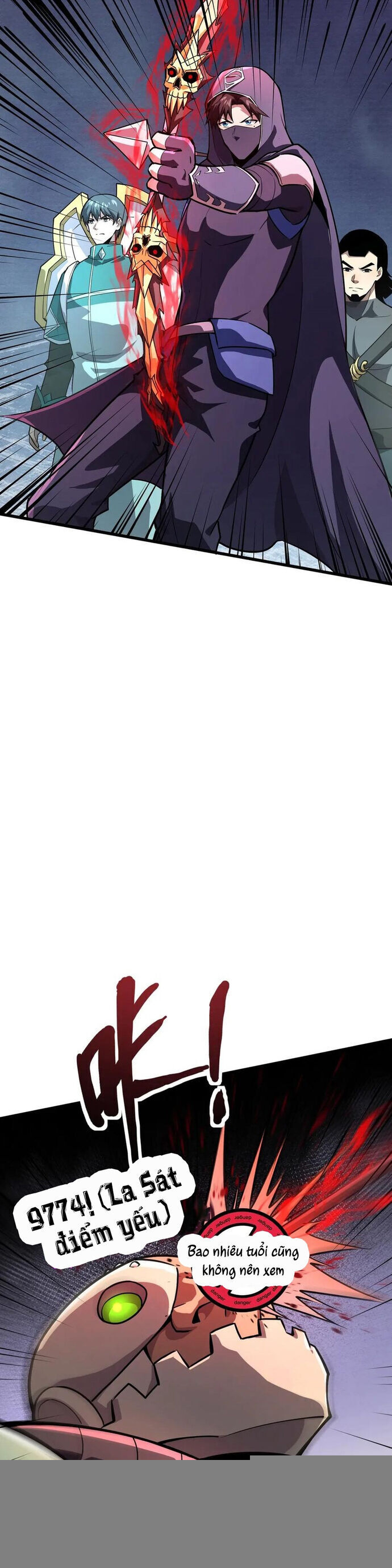 Chỉ Có Ta Có Thể Sử Dụng Triệu Hoán Thuật Chap 165 - Next Chap 166