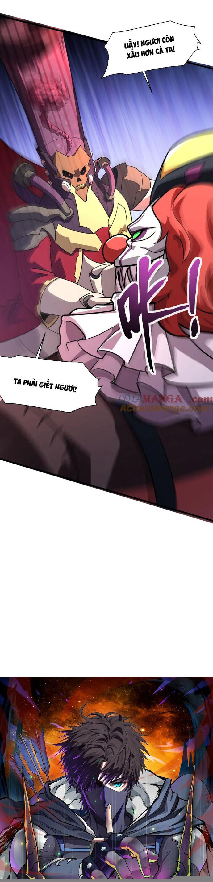 Chỉ Có Ta Có Thể Sử Dụng Triệu Hoán Thuật Chap 165 - Next Chap 166