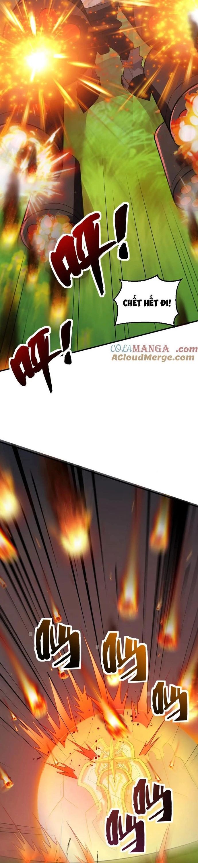 Chỉ Có Ta Có Thể Sử Dụng Triệu Hoán Thuật Chap 166 - Next Chap 167