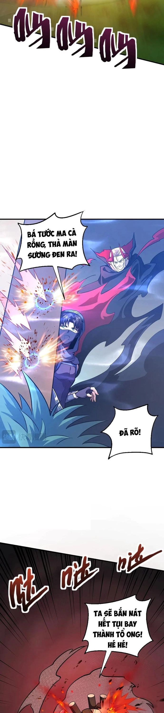 Chỉ Có Ta Có Thể Sử Dụng Triệu Hoán Thuật Chap 166 - Next Chap 167