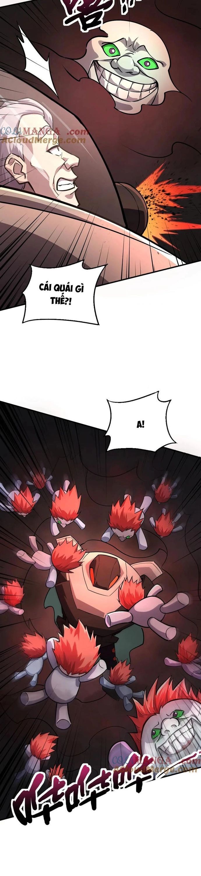 Chỉ Có Ta Có Thể Sử Dụng Triệu Hoán Thuật Chap 166 - Next Chap 167